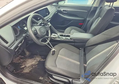 2021 Hyundai Sonata Se from USA, damaged, VIN 5NPEG4JA1MH078215